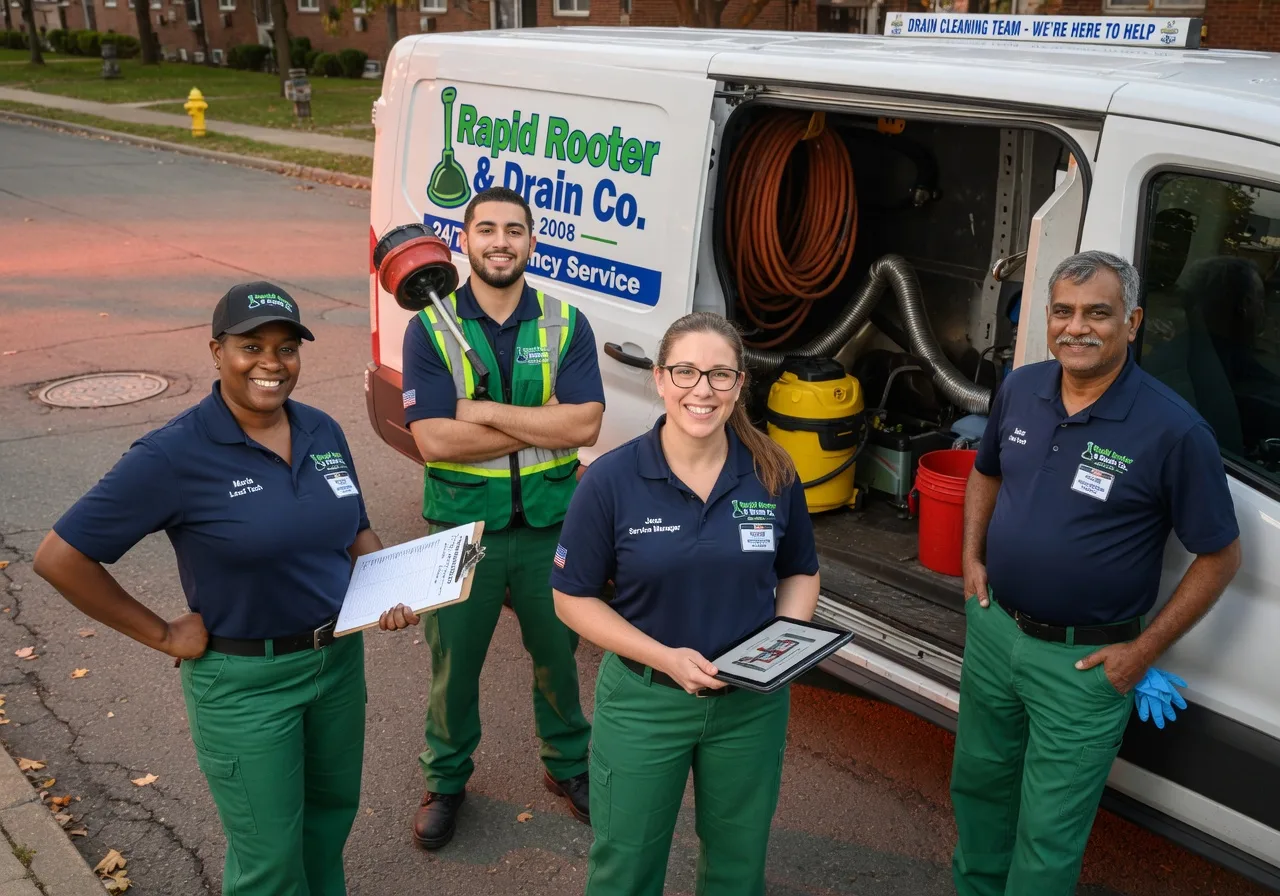 Drain Cleaning company in Snyder, TX